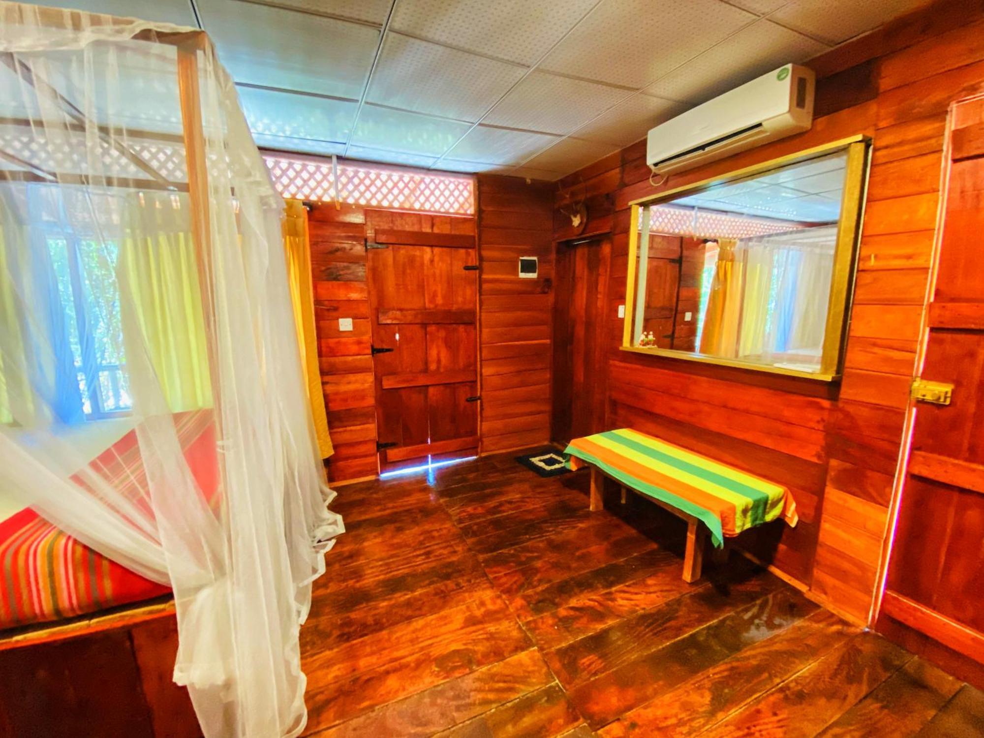 טנגלה Little Pumpkin Cabanas חדר תמונה